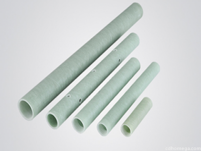 The main characteristics of glass fiber tube
