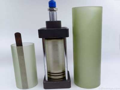 What are the advantages and characteristics of Epoxy Fiberglass Tube?